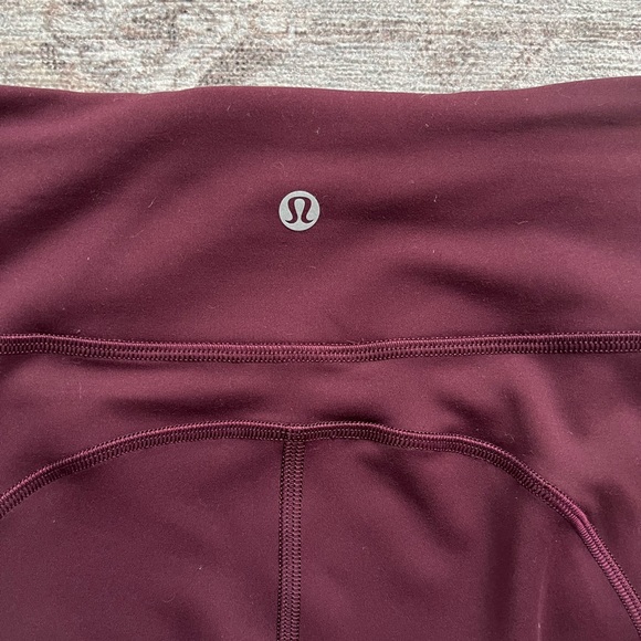Lululemon Leggings - Picture 6 of 10